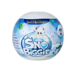 the elf on the shelf® snobiggie yeti snoball surprise
