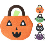 trick or treat cloth bag