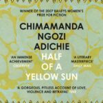 half of a yellow sun