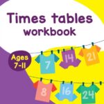 times tables workbook ages 7 11