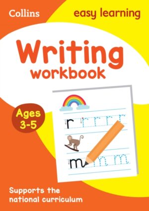 collins easy learning writing workbook ages 3 5