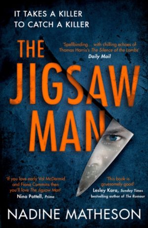 The Jigsaw Man : Book 1