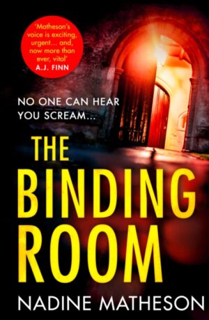 The Binding Room : An Inspector Henley Thriller Book 2