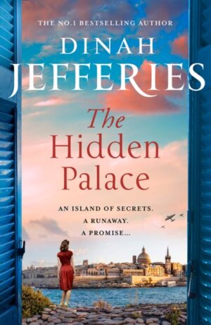 The Hidden Palace : Book 2