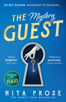 The Mystery Guest : A Molly the Maid mystery Book 2