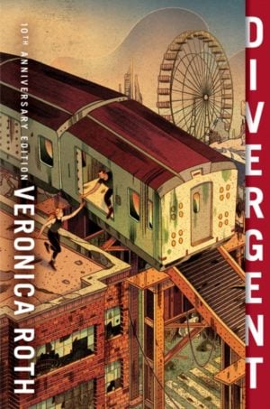 Divergent : Book 1