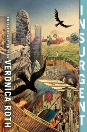 Insurgent : Divergent Trilogy Book 2