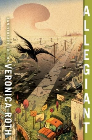 Allegiant : Book 3