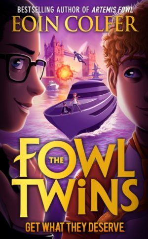 The Fowl Twins: Get What They Deserve: 3
