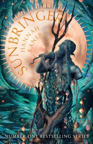 Sunbringer : Fallen Gods Book 2