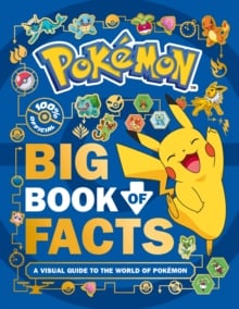 Pokémon: Big Book of Facts
