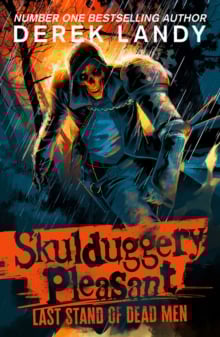 Last Stand of Dead Men : (8)