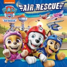 PAW Patrol Air Rescue Picture Book
