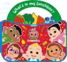 CoComelon: What’s in my Lunchbox? Carry-Along Board Book