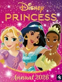 Disney Princess Annual 2026