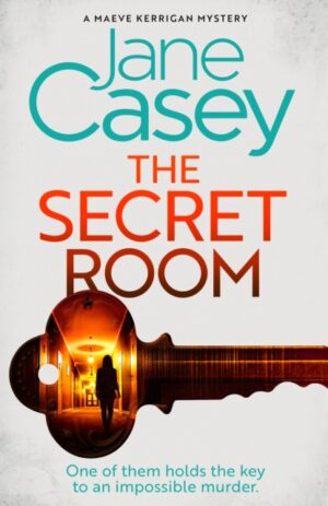 The Secret Room : Maeve Kerrigan Book 12