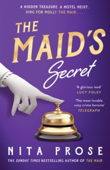 A Molly the Maid mystery (3) — The Maid's Secret