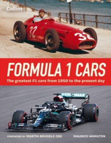 FORMULA 1 CARS: The greatest F1 cars from 1950 to the present day
