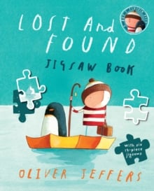 Lost and Found Jigsaw Book
