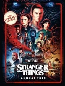 Stranger Things Annual 2026