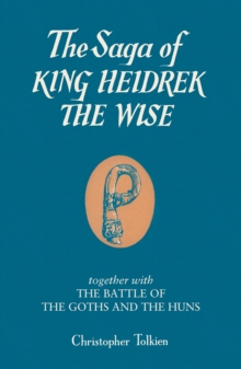 The Saga of King Heidrek the Wise