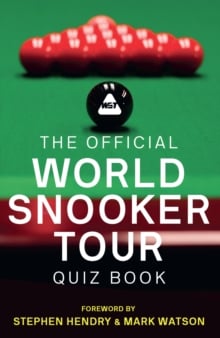 Official World Snooker Tour Quiz Book