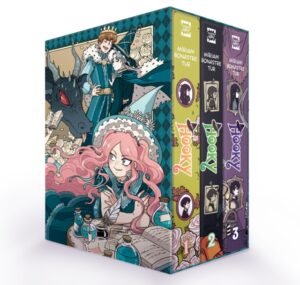 Hooky 3-Book Box Set : A Graphic Novel Collection
