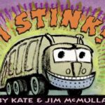 i stink!
