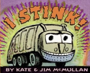 i stink!