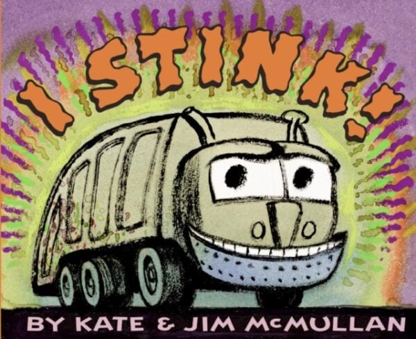 i stink!