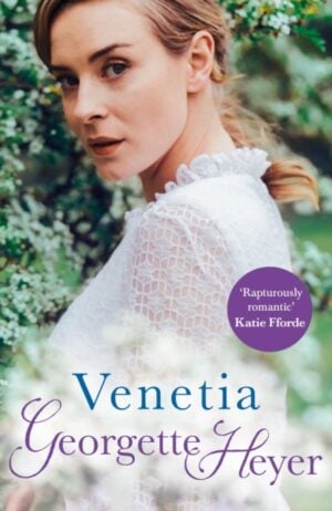 Venetia : Georgette Heyer Classic Heroines