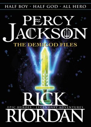 percy jackson: the demigod files (percy jackson and the olympians)