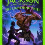 percy jackson and the lightning thief (book 1)