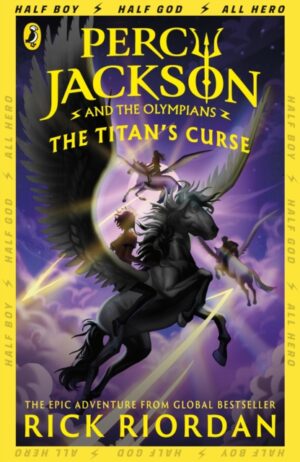 percy jackson and the titan's curse (book 3)