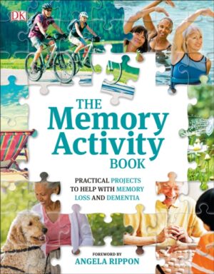 the memory activity book : practical projects to help with memory loss and dementia