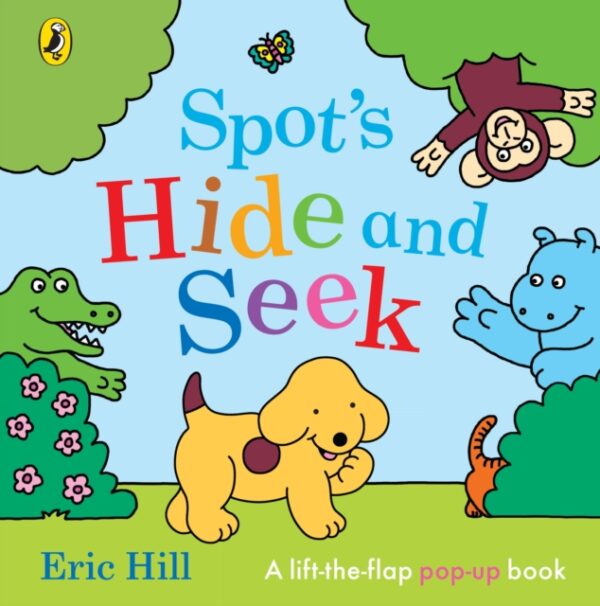 Spot's Hide and Seek : A Pop-Up Book