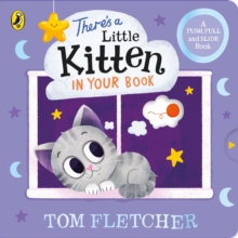 There’s a Little Kitten in Your Book