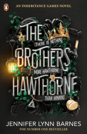 The Brothers Hawthorne (The Inheritance Games)