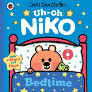 Uh-Oh, Niko: Bedtime : a push, pull and slide story