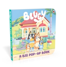 Bluey: A Big Pop-Up Book