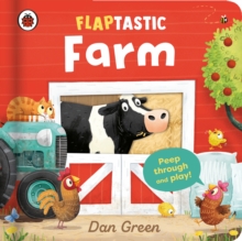 Flaptastic Farm : Peep through and play!
