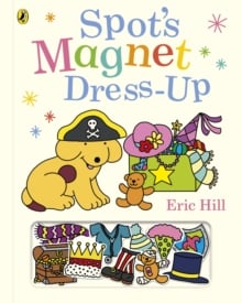 Spot’s Magnet Dress-Up