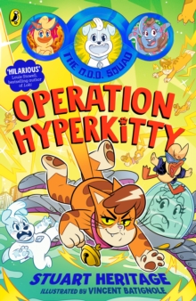 O.D.D. Squad: Operation Hyperkitty