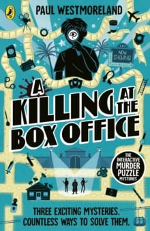 A Killing at the Box Office : The Interactive Murder Puzzle Mysteries
