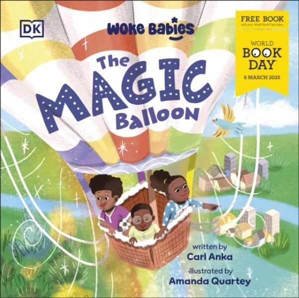 The Magic Balloon : World Book Day 2025