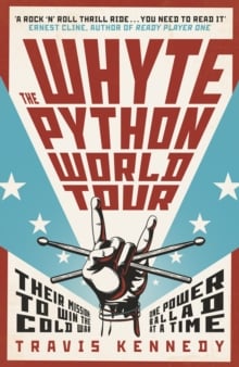 The Whyte Python World Tour