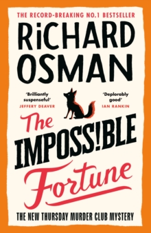 The Impossible Fortune HB