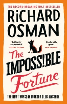 The Impossible Fortune TPB