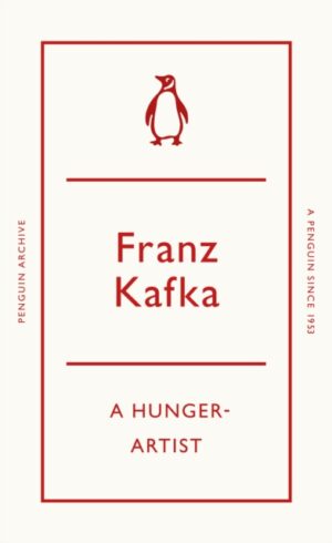 a hunger artist