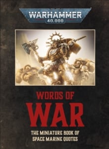 Warhammer 40,000 Words for War